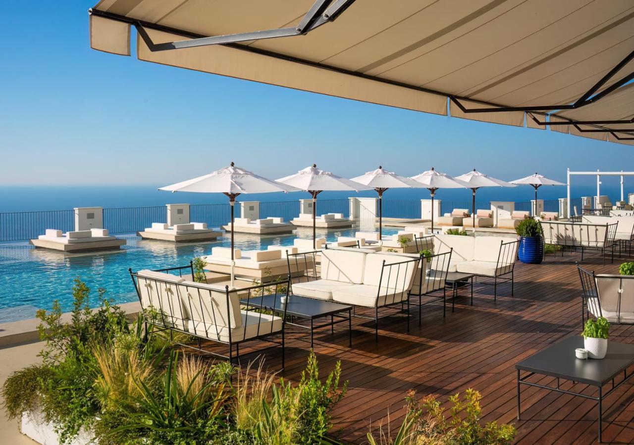Furore Grand Hotel Екстериор снимка