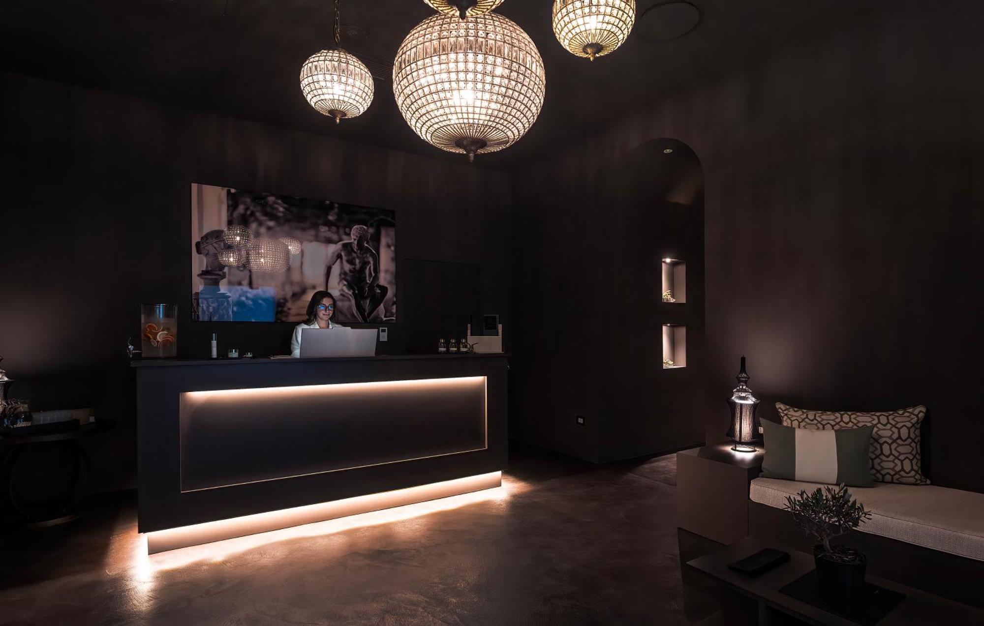 Furore Grand Hotel Екстериор снимка